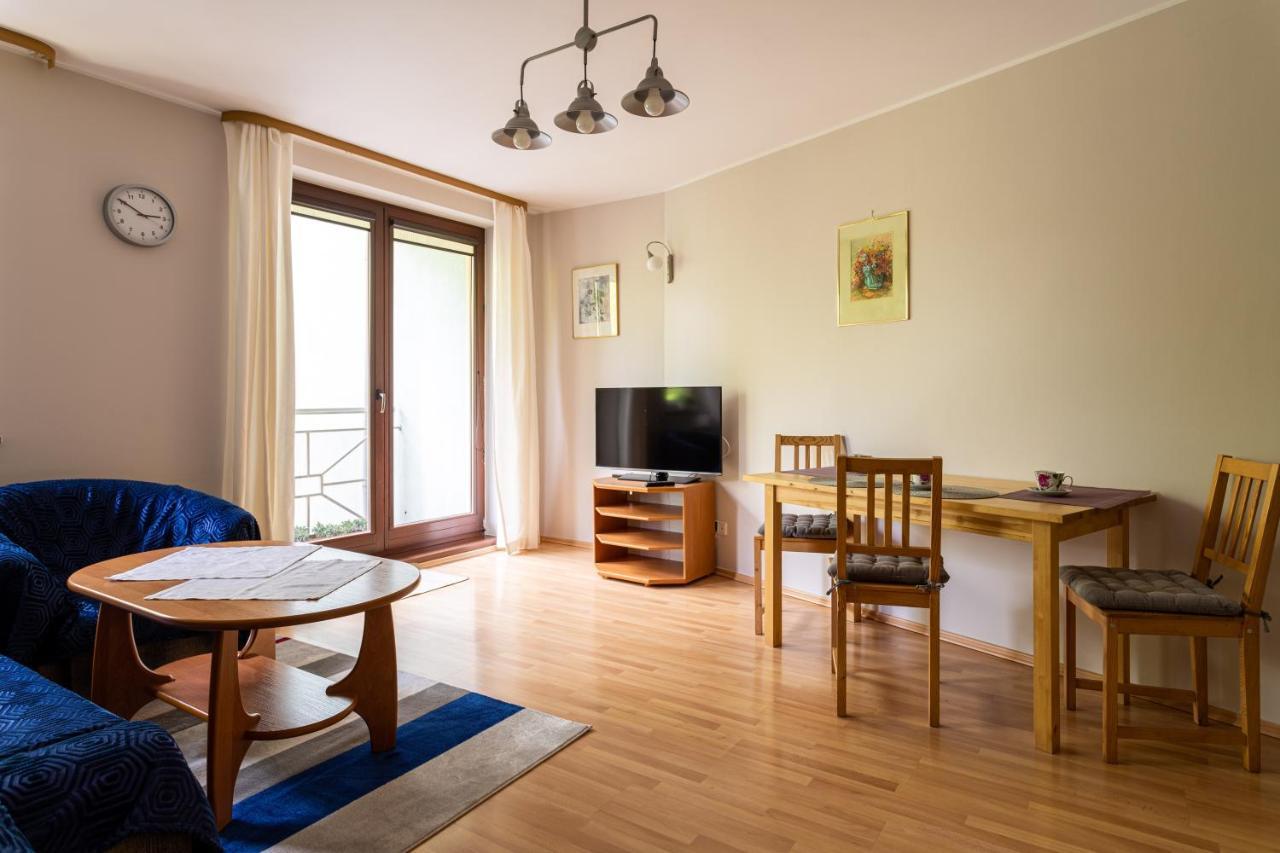 Victus Apartamenty, Apartamenty Sobieskiego Сопот Экстерьер фото