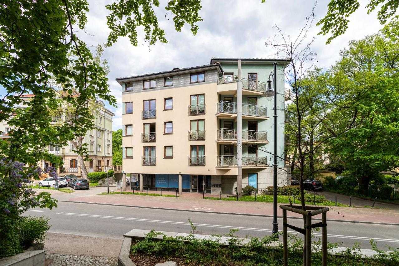 Victus Apartamenty, Apartamenty Sobieskiego Сопот Экстерьер фото