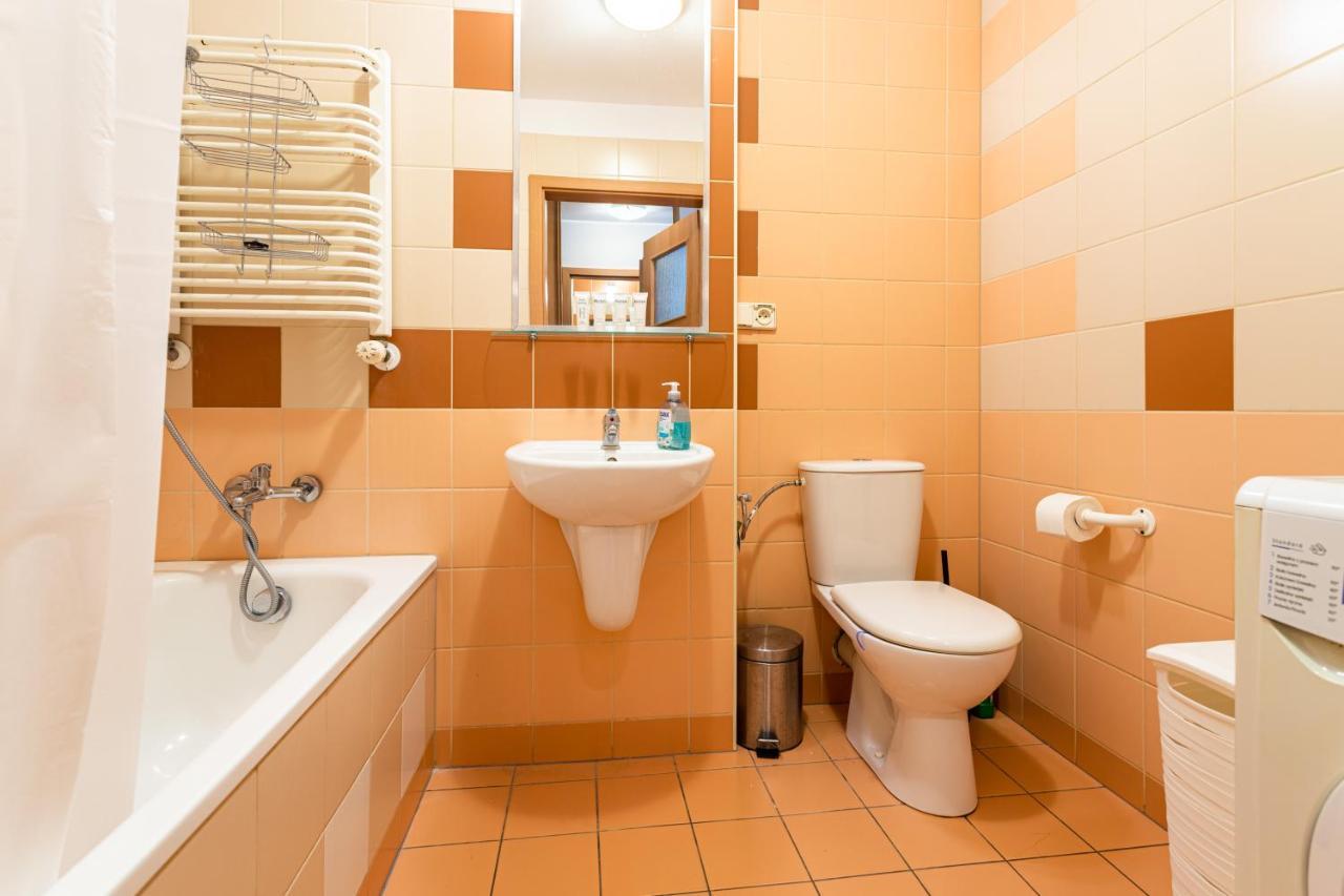 Victus Apartamenty, Apartamenty Sobieskiego Сопот Экстерьер фото