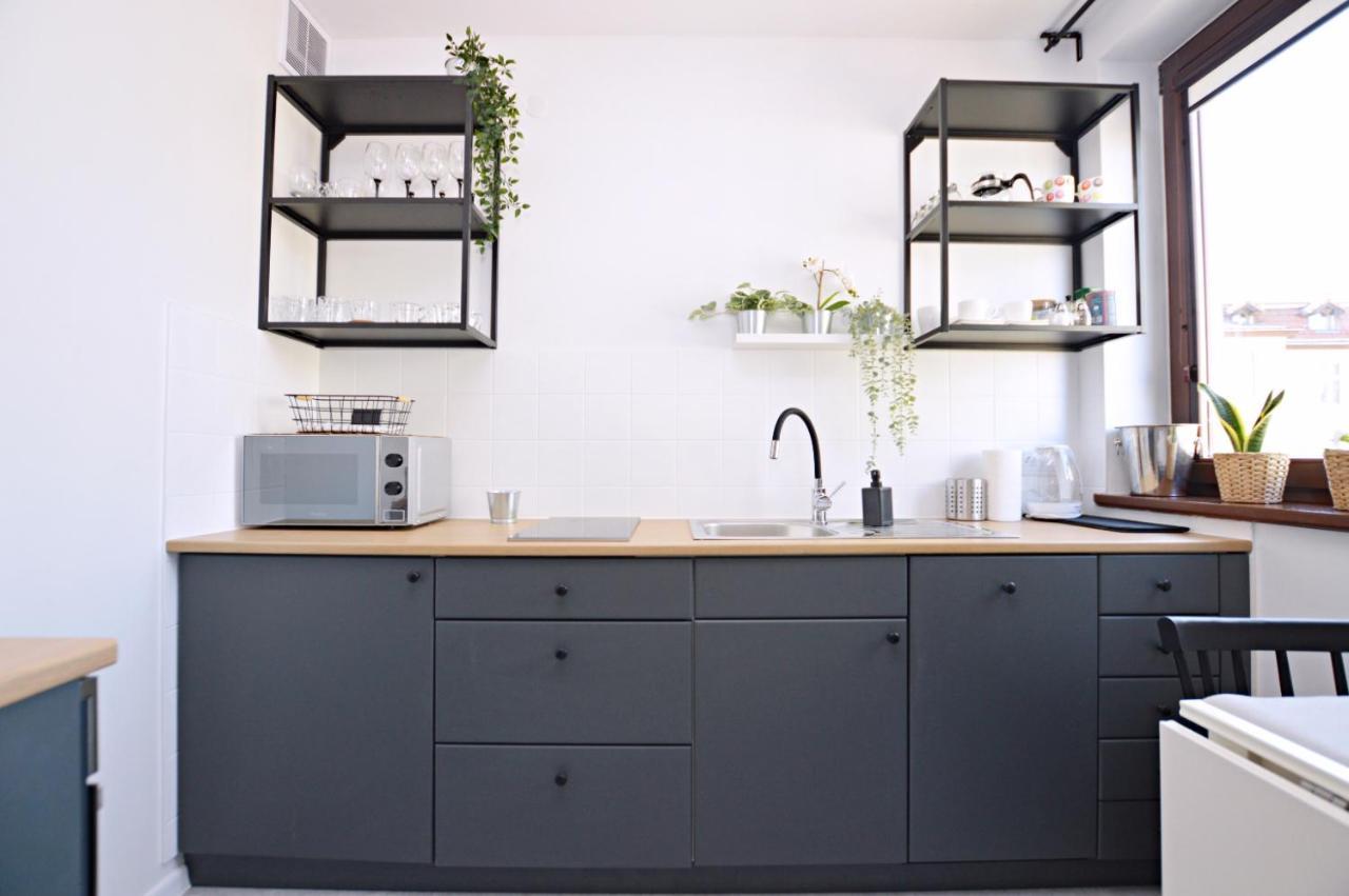 Victus Apartamenty, Apartamenty Sobieskiego Сопот Экстерьер фото