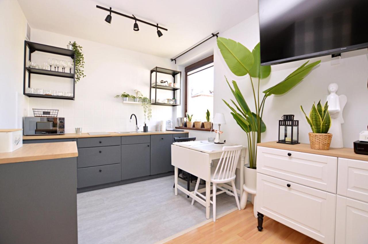 Victus Apartamenty, Apartamenty Sobieskiego Сопот Экстерьер фото