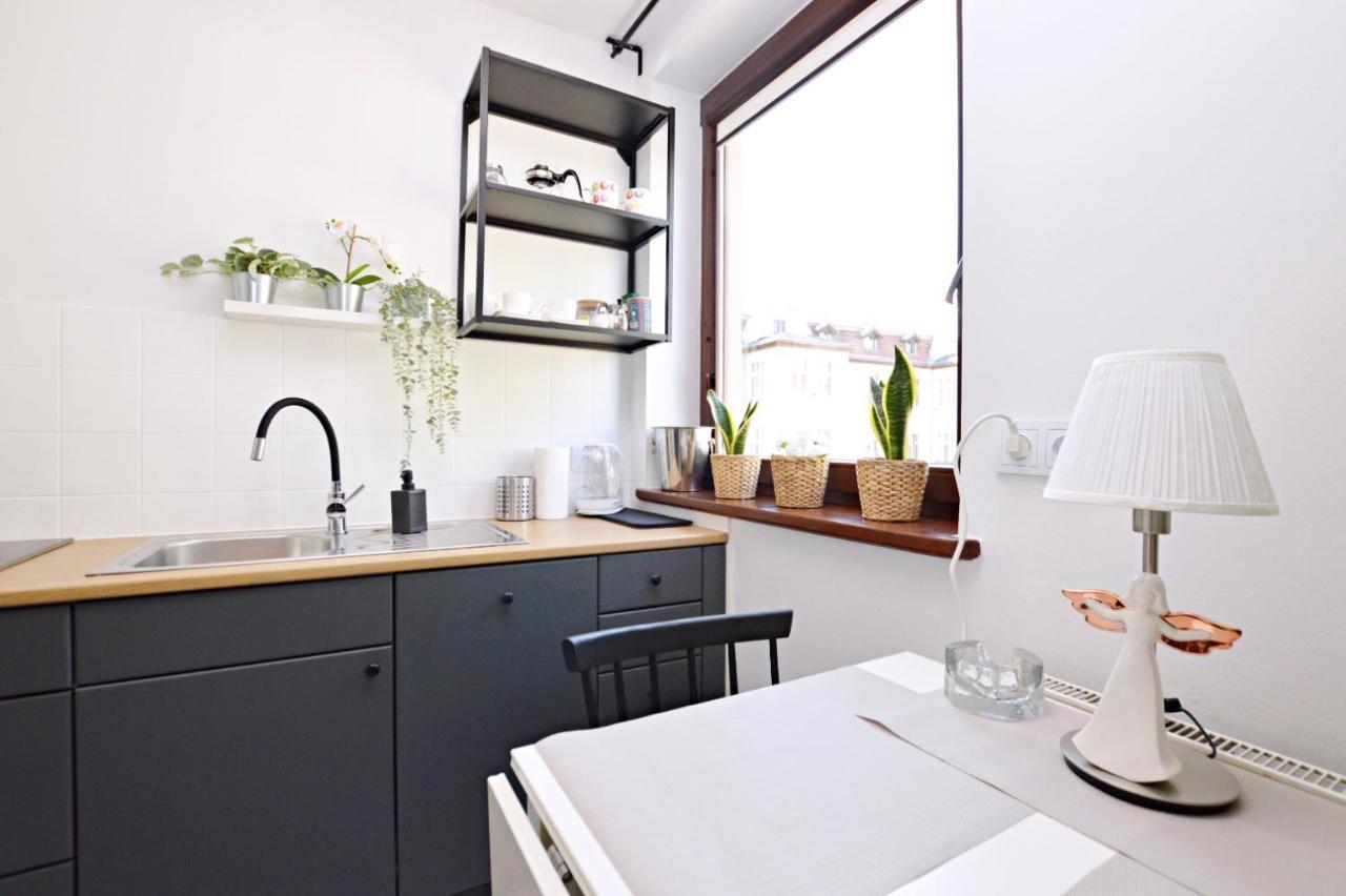 Victus Apartamenty, Apartamenty Sobieskiego Сопот Экстерьер фото