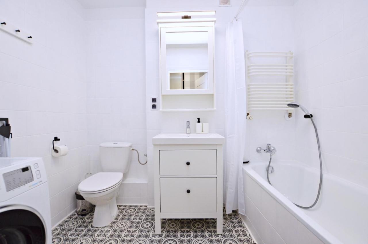 Victus Apartamenty, Apartamenty Sobieskiego Сопот Экстерьер фото