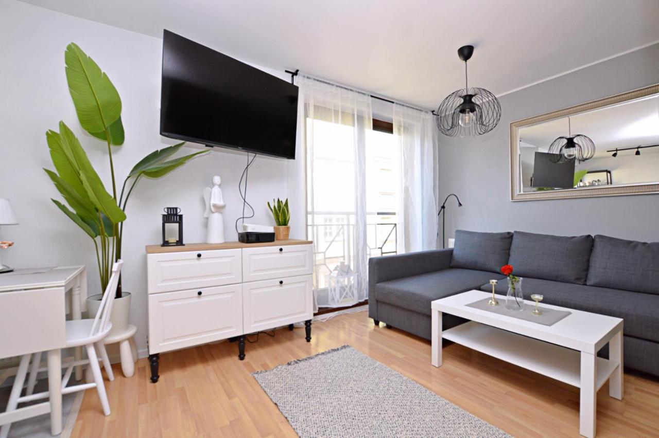 Victus Apartamenty, Apartamenty Sobieskiego Сопот Экстерьер фото